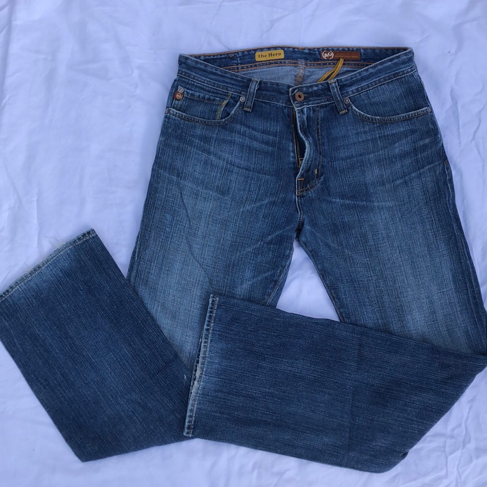 Adriano Goldschmied Jeans “the Hero”